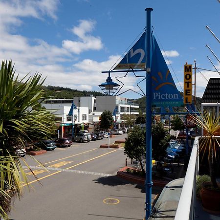 Picton alojamiento Gateway Motel Exterior foto