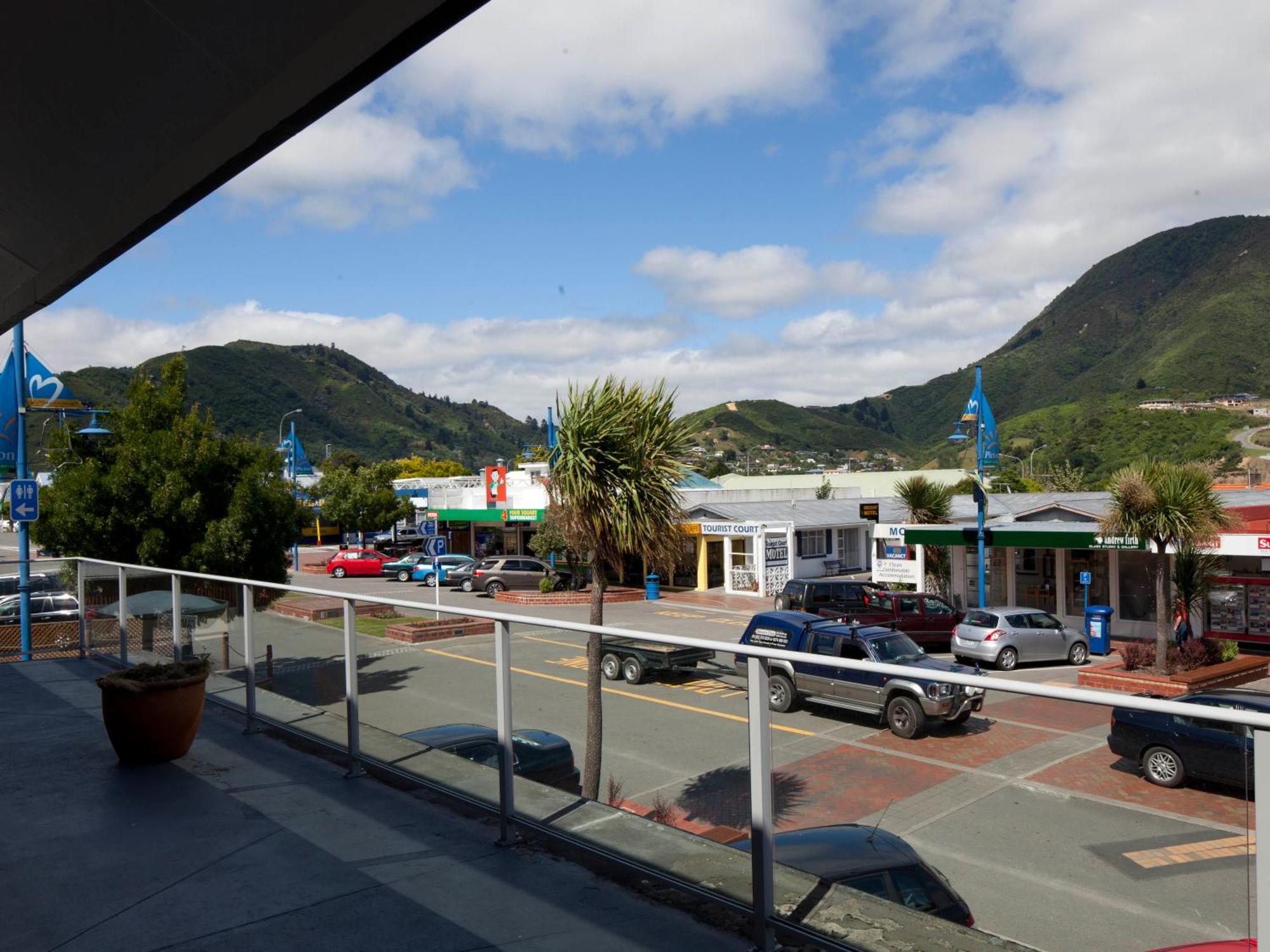 Picton alojamiento Gateway Motel Exterior foto