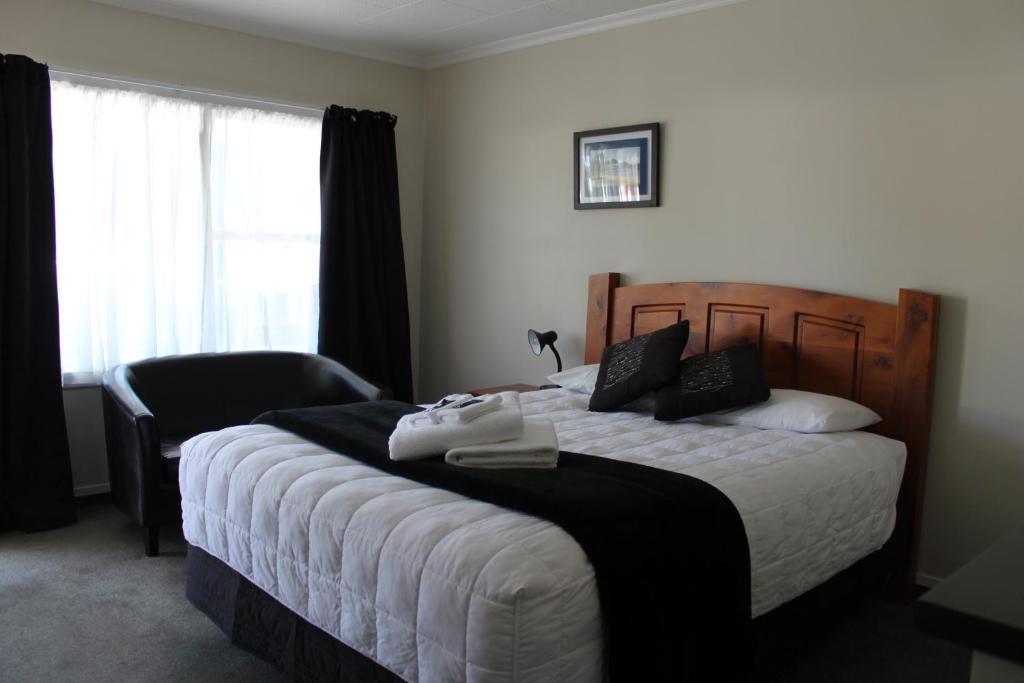 Picton alojamiento Gateway Motel Habitación foto