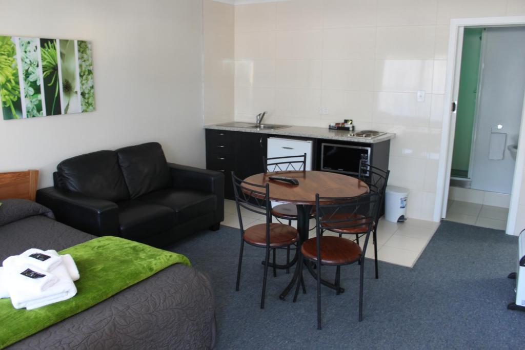 Picton alojamiento Gateway Motel Habitación foto