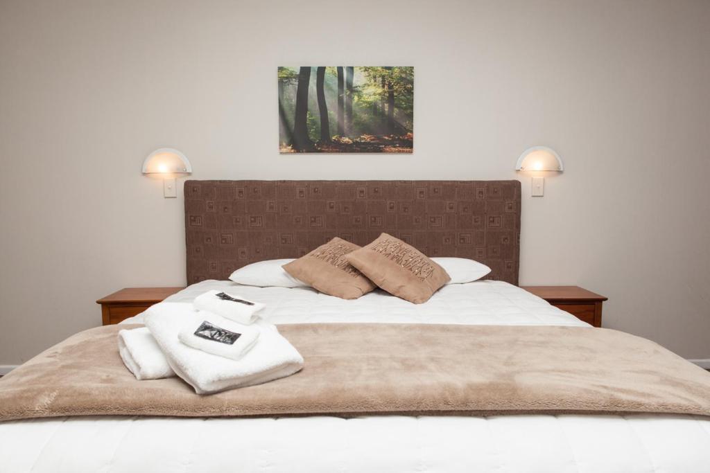 Picton alojamiento Gateway Motel Habitación foto