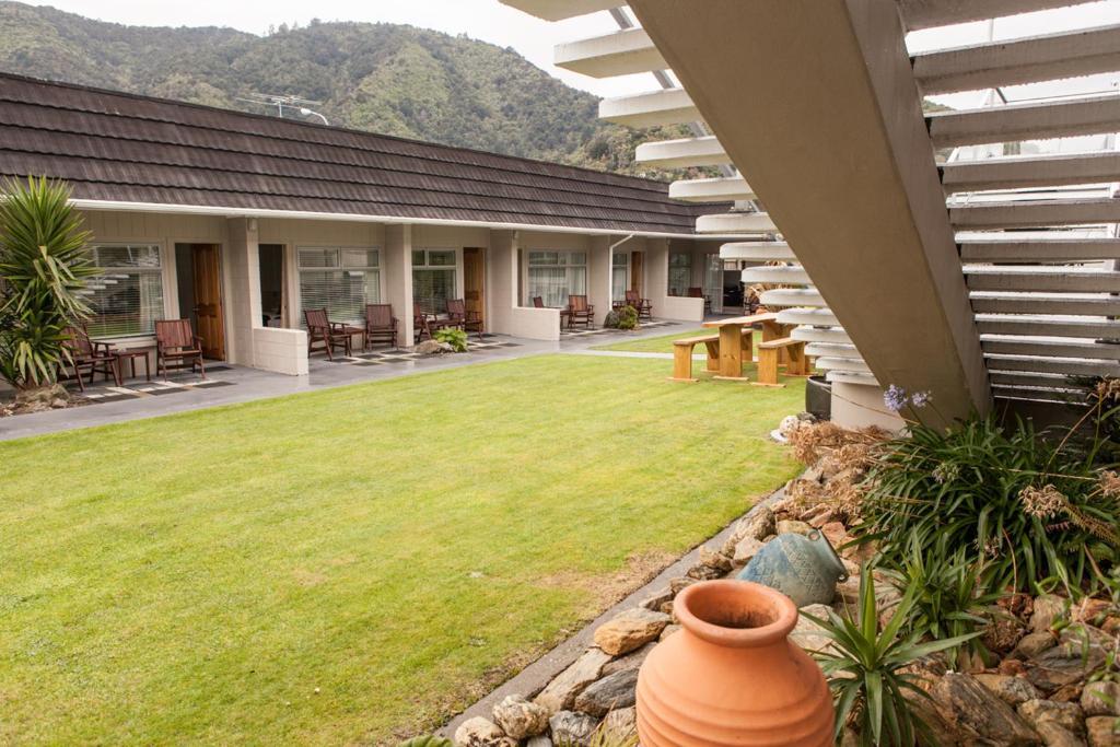 Picton alojamiento Gateway Motel Habitación foto