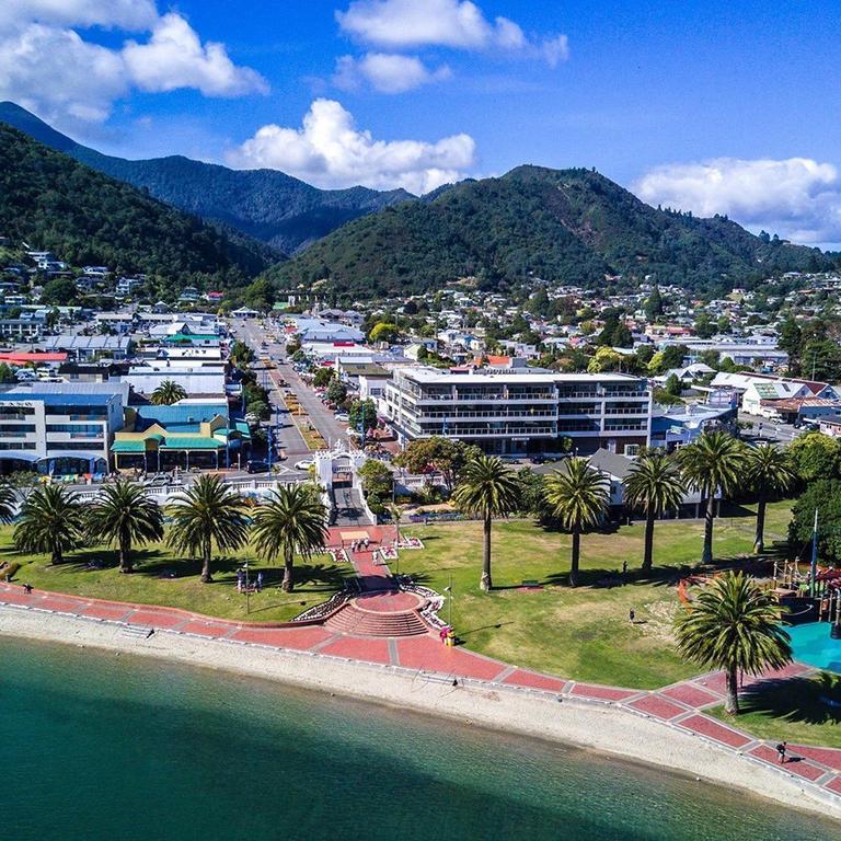 Picton alojamiento Gateway Motel Exterior foto