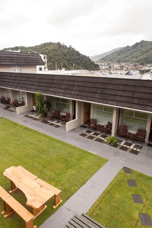 Picton alojamiento Gateway Motel Exterior foto