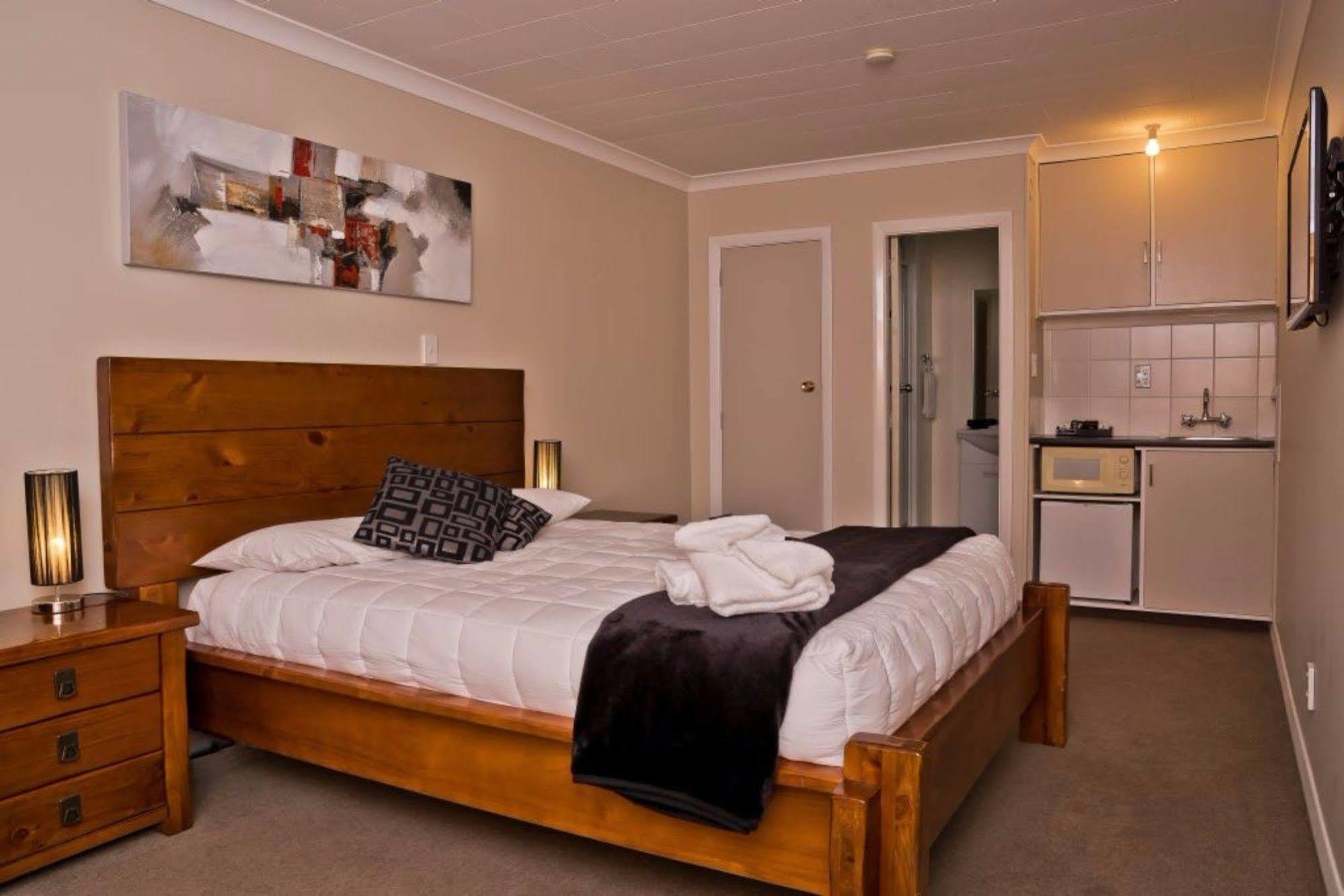 Picton alojamiento Gateway Motel Exterior foto